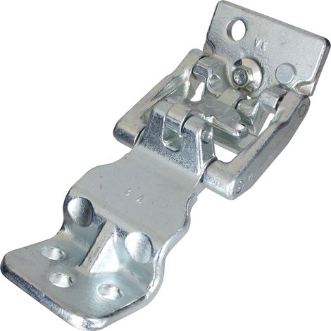 Bisagra de puerta trasera INFERIOR 180掳 izquierda Ford Transit MK8 14-18 (1/2)