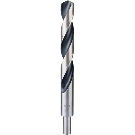 Bosch Metallspiralbohrer HSS PointTeQ DIN 338 mit reduziertem Schaft 20,0 mm
