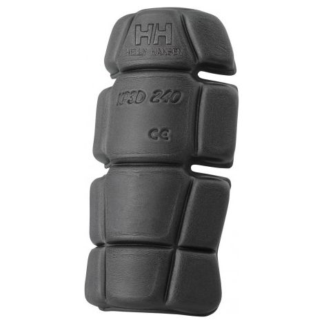 Genouillere mousse pu forme ergonomique