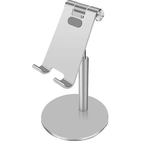 1 Stück Aluminium-Metallhalterung für Büro, Reise und Geschäft