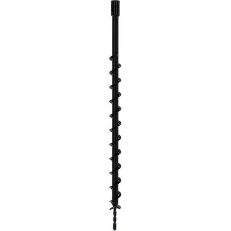 Thermal Drill Bit,Drill Diameter 40mm, Drill Length 80cm MUMU (1/4)