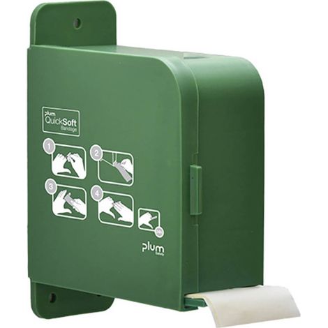 PLUM QuickSoft 5556 Distributeur de pansement