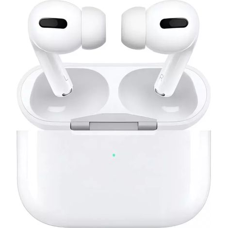 Écouteurs sans fil haut de gamme – 2e génération avec qualité sonore améliorée, coloris blanc classique