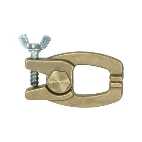 Pince de Masse Tyrex 400.70 en Laiton - Modèle 400A