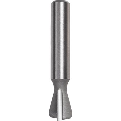 GUHDO HW-Zinkenfräser Z2 S8 D12,7 14° l=12,7 L=49 (1/4)