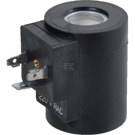 Magnete 220 V AC per EL serie8 WALVOIL ELBC16220
