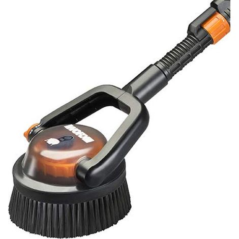 Spazzola rotante rigida per Hydroshot Worx - WA1821 (1/3)