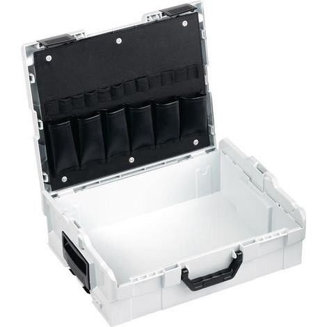 Mallette à outils L-BOXX 136 largeur int.378xP311xH107 mm PROMAT