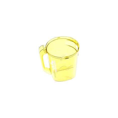Bac a poussiere jaune Aspirateur RS-2230000348 ROWENTA