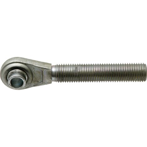Perno filettato con testa M30 x 3,5 cat. 2 25,4 x 165 x 51 mm (1/2)