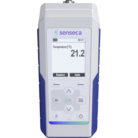 Senseca PRO 111 Temperatur-Messgerät  -200 - 850 °C