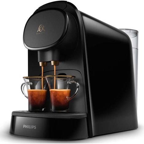 Nespresso kapselkaffeemaschine 19 bar - Philips - LM8012.65 (1/4)