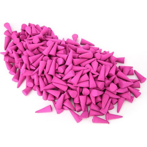 Rückfluss-Räucherkegel 250g/500g, Sandelholz, natürliches Räucherwerk für Yoga-Turm und Teeraum (12) (1/5)