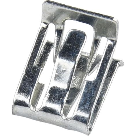 16662182 11588650 - Clips de fixation métalliques 1/2 x 5/8 (1/5)