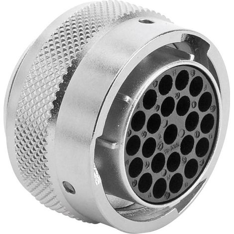 Amphenol RT0618-23SNH Rundstecker Buchse, gerade Gesamtpolzahl: 23 Serie (Rundsteckverbinder): RT360 (1/4)