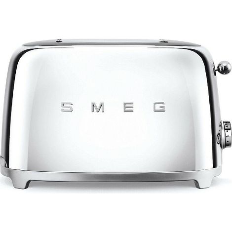 Toaster - SMEG - Jahr '50 - Verchromt - 2 Scheiben - 6 Bräunungsstufen