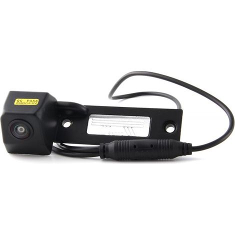 Caméra de recul compatible avec VW filaire SCIROCCO GOLF PASSAT POLO NEW BEETLE - plaque immatriculation