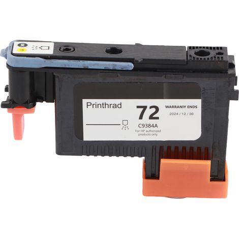 Hochwertige Druckpatrone für HP T1100 T1200 T610 T790 (C9380A Schwarz/Grau) (1/5)