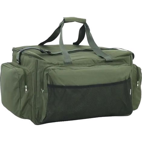 Outdoor-Tasche, strapazierfähiges Material, vielseitige Verwendung, grün (1/2)