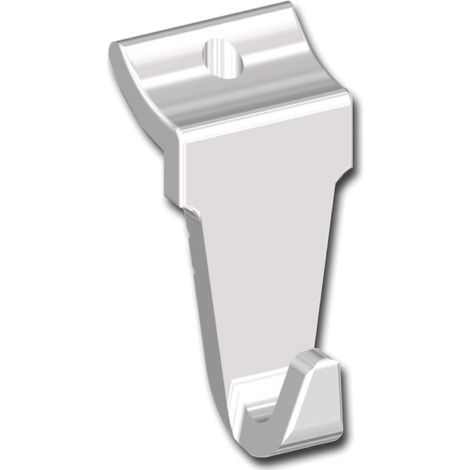 ALU-STYLE Wall Sys Haken Aluminium (1/5)