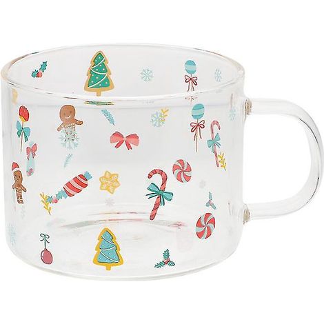 1 gobelet à eau de Noël (1/3)