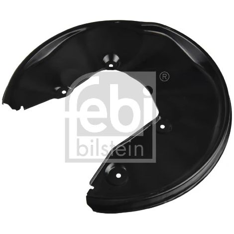 Déflecteur, disque de frein febi bilstein 174632 AUDI 4F0 615 611