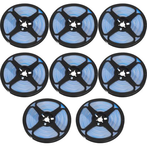8 rouleaux de bande adhésive pour moulures de carrelage (1/5)