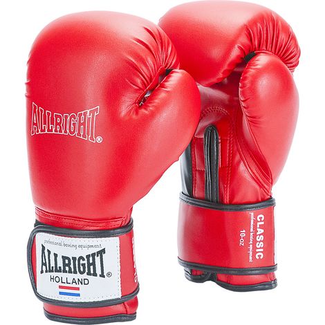 GANTS DE BOXE CLASSIQUES 12 oz (1/3)