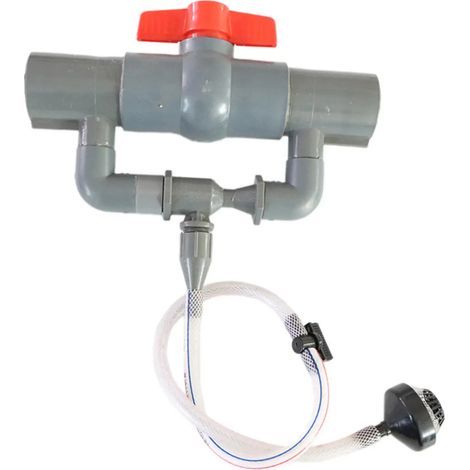 Mlangeur dengrais Venturi pour tube de 50 mm (1/5)