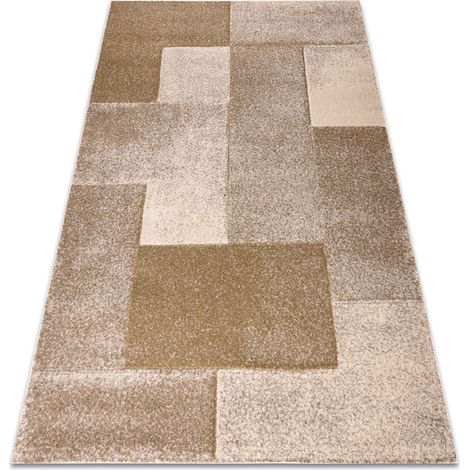Teppich ARCANA 1665 beige / grün Geometrisch, modern beige 120x170 cm (1/5)