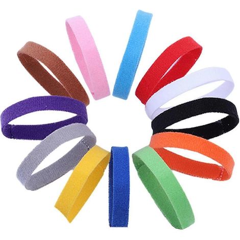 Colliers de mise bas pour chiots, colliers pour nouveau-nés, lot de 12, cadeau pour propriétaire d'animal de compagnie, résistants. (1/5)