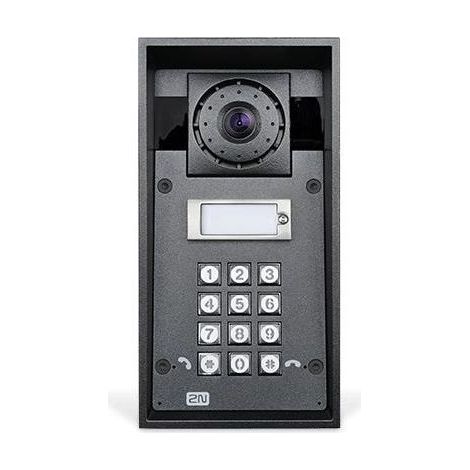 Axis IP Force Video-Zugangssystem Schwarz