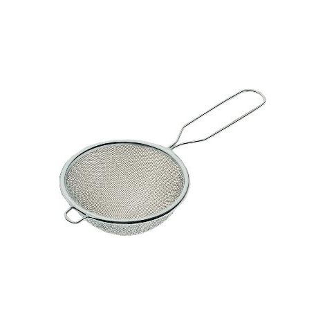 FPLUS colador inox n  8 , Colador media bola de acero inoxidable con borde redondo llega a tu cocina en diferentes diámetros para que elijas el que mejor te venga, según disponibil