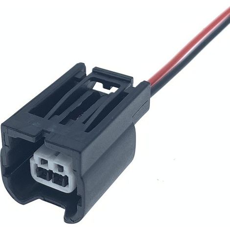 7283-2090-30 is compatible with Infiniti Accord, Civic, and CRV daytime running light plugs (DJ7028K-0.6-2). (1/4)