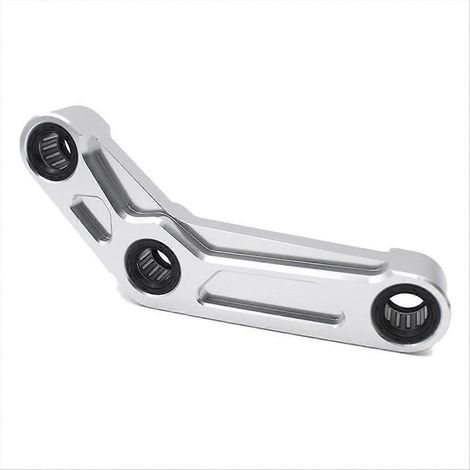 Coussinet de suspension arrière de connexion pour YAMAHA MT07 FZ07 Argent (1/5)