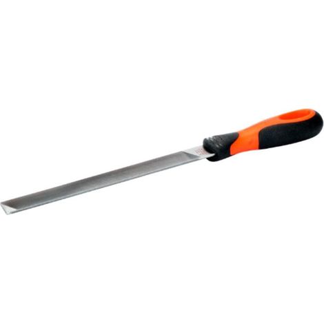 Bahco 4-140-08-1-2 Schärffeile mit Heft 200 X 20 X 3,3mm Hieb 1 1 St. (1/4)