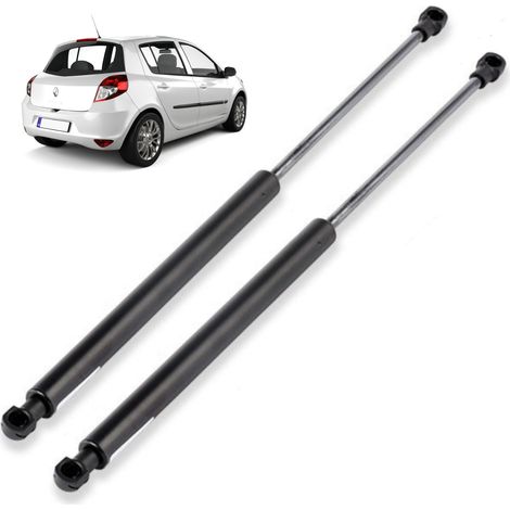2 verins de coffre pour Clio 3 OEM 8200299546 vérin de hayon (1/4)