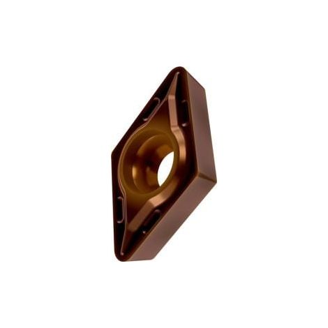Drehwendeschneidplatte ISO DCMT 11T304E-FF2:T7325 D. 4,4mm MT-CVD beschichtet (1/2)