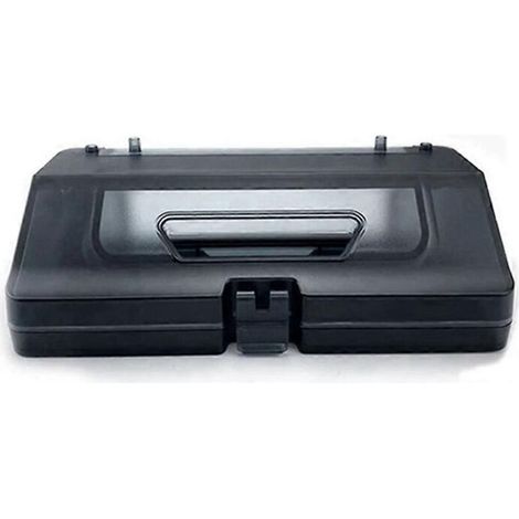 Pièce de rechange pour aspirateur robot Xiaomi Mop 2S/3C/VIOMI V2/V3 (réservoir d'eau et bac à poussière 2 en 1) - Référence : XMSTJQR2S/STYTJ02YM (1/5)
