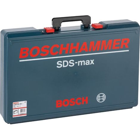 Boîtier plastique Bosch 620 x 410 x 132 mm approprié pour GBH 7-46 (1/3)