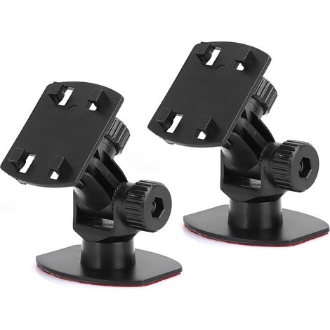 Support GPS HD-053 universel adhésif double face pour véhicule, réglable, flexible et robuste (tête à quatre griffes) (1/5)