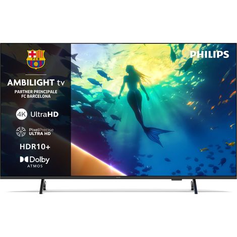 Philips 55PUS8010/12 Televisor 139,7 cm (55") 4K Ultra HD Smart TV Wifi Negro