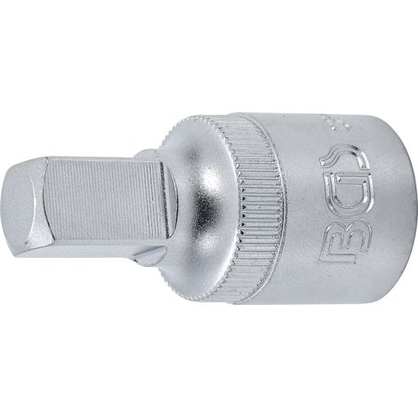Llave para el servicio de aceite  entrada 12,5 mm (1/2")  cuadrado interior  10 mm (1/2)