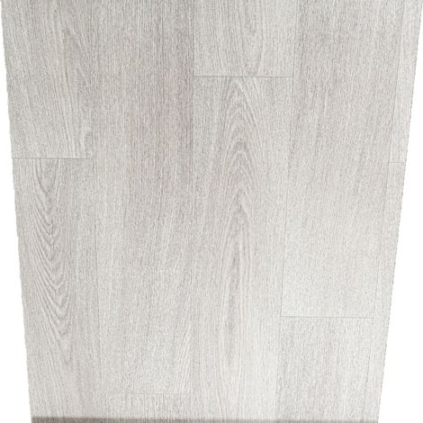 Light Beige Natural Wood Plank Effect Paste The Wall Textured Vinyl Wallpaper (1/4)