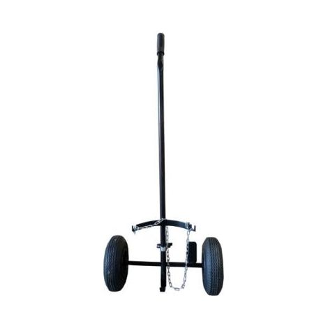 Star-jardin BrulStar Pro carrello per diserbo robusto