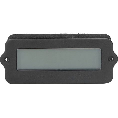Batteriemessgerät für Lithiumbatterien, Kapazitäts- und Spannungstester, wasserdicht, für Fahrzeuge, 5S (1/5)