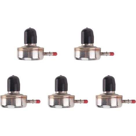 Cinco reguladores de presión de combustible PR318 completamente nuevos para modelos Cherokee Grand de 1997 a 2004. (1/4)