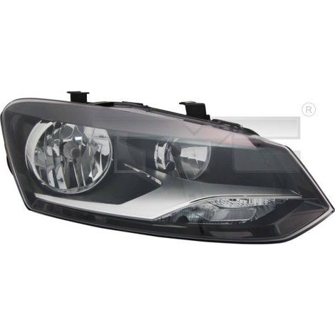 Projecteur principal TYC 20-12036-05-2 VW 6R1941007E 6R1941007F