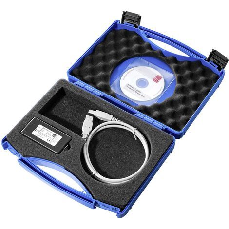 Système de mesure de température B + B Thermo-Technik 0567 0004 Plage de mesure: -55 - +125 °C (L x l x H) 785 x 40 x 2 (1/3)
