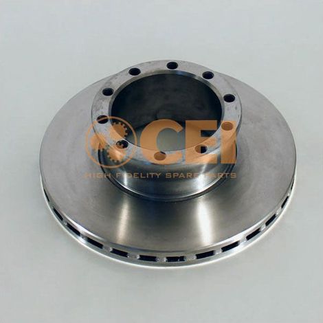Disque de frein MAN 81508030010, 81.50803.0010, ADC9132V, 3.62051